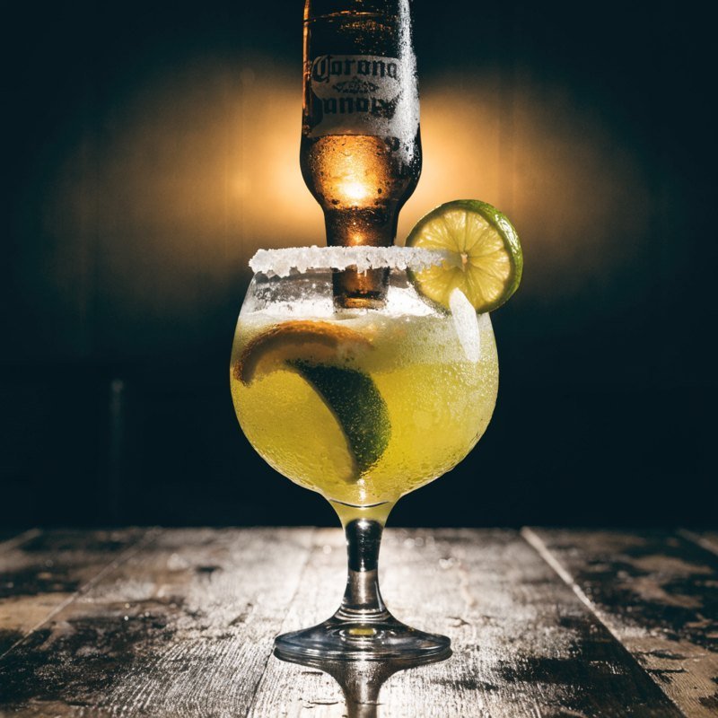 Bulldog Margarita