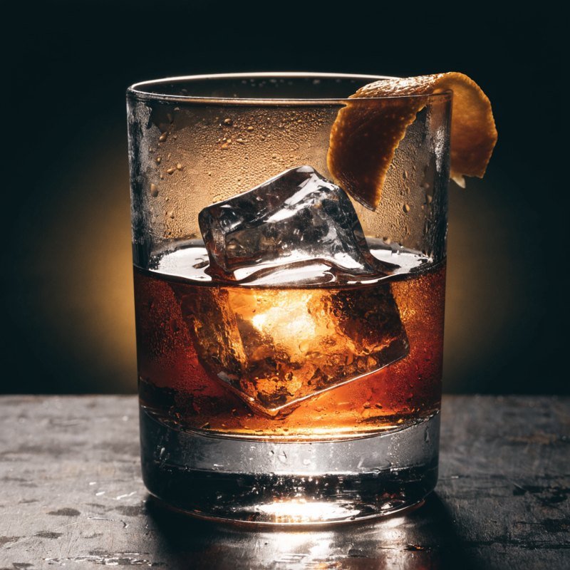 Classic Old Fashioned