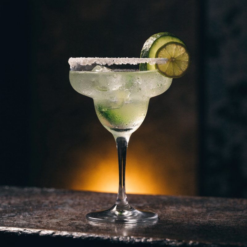 Cucumber Margarita