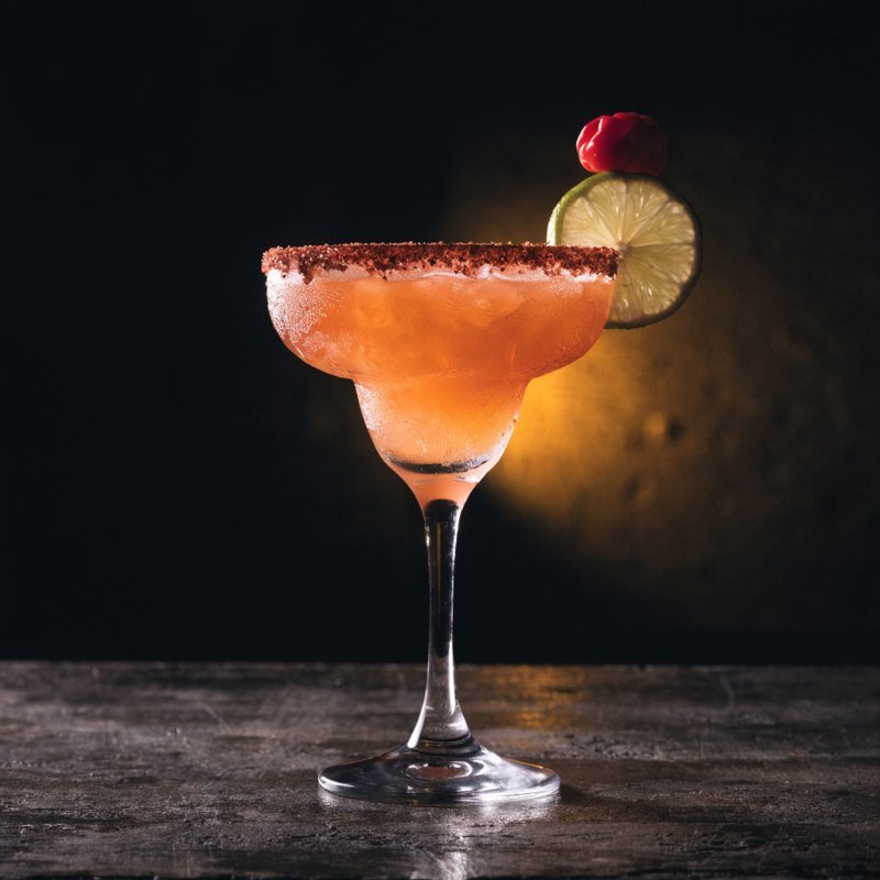 Mango Habanero Margarita