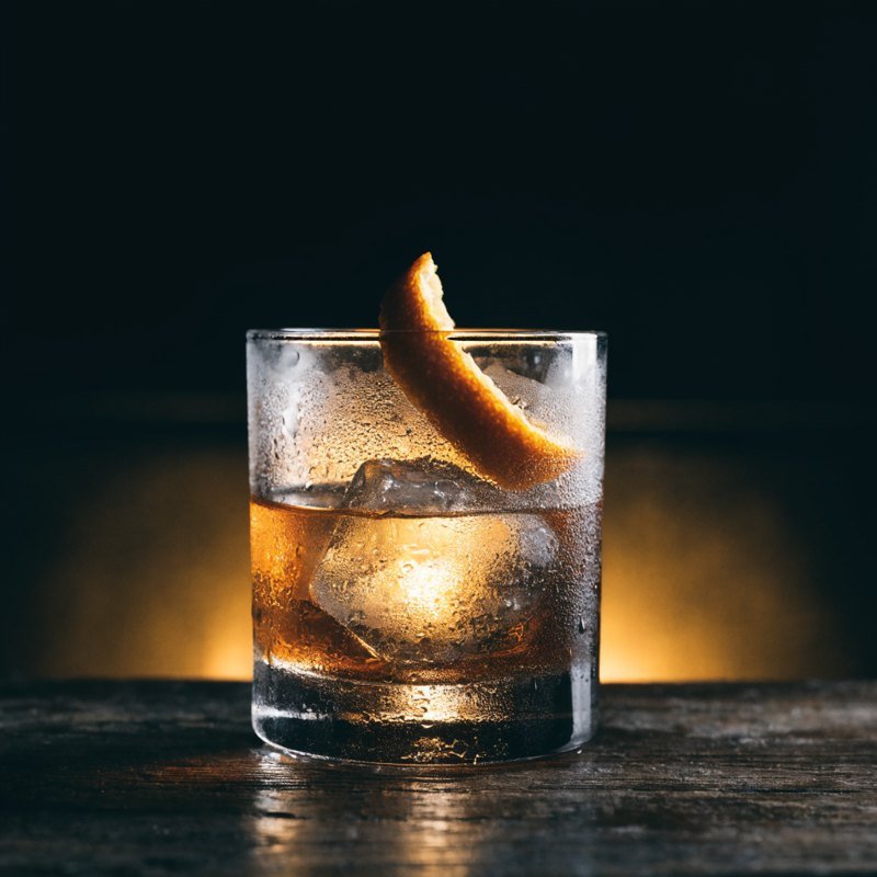 Mexican Old Fashioned