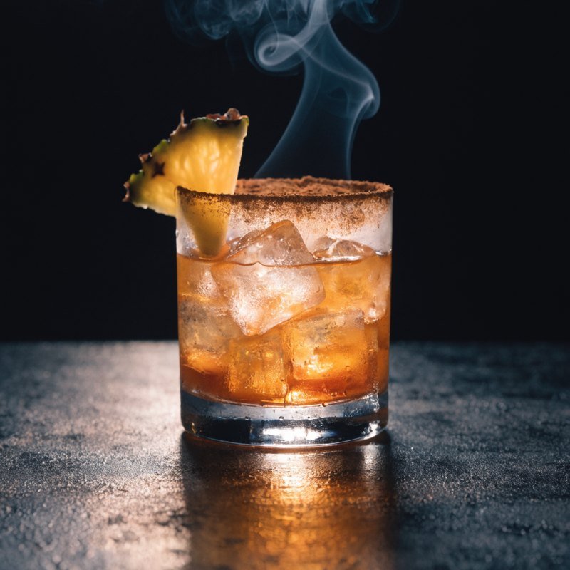 Oaxaca Smoke Spice