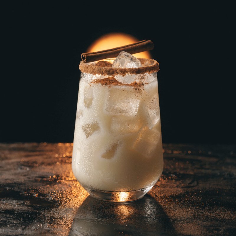 Spiked Horchata