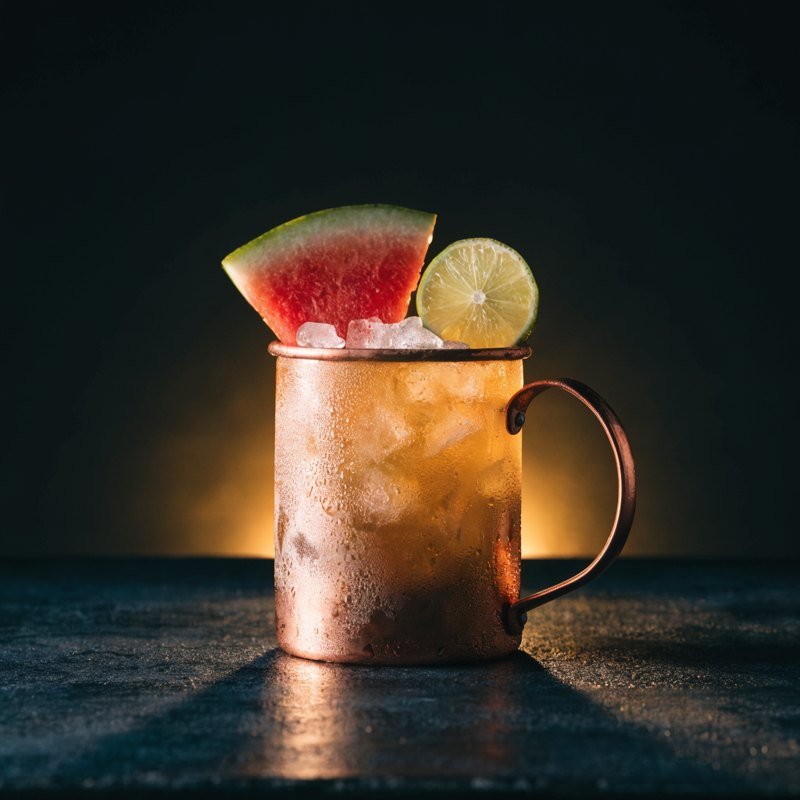 Watermelon Mule