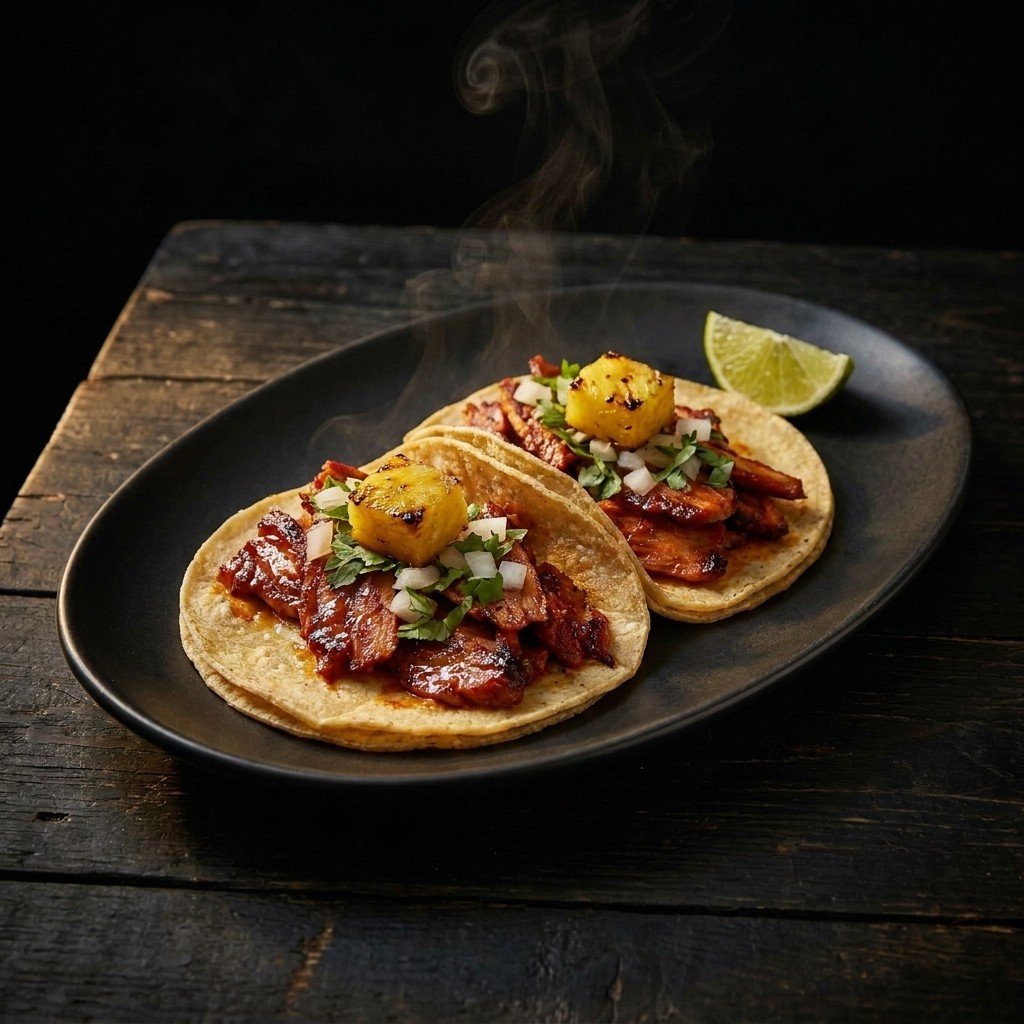 Tacos at Arturo's Hawaii