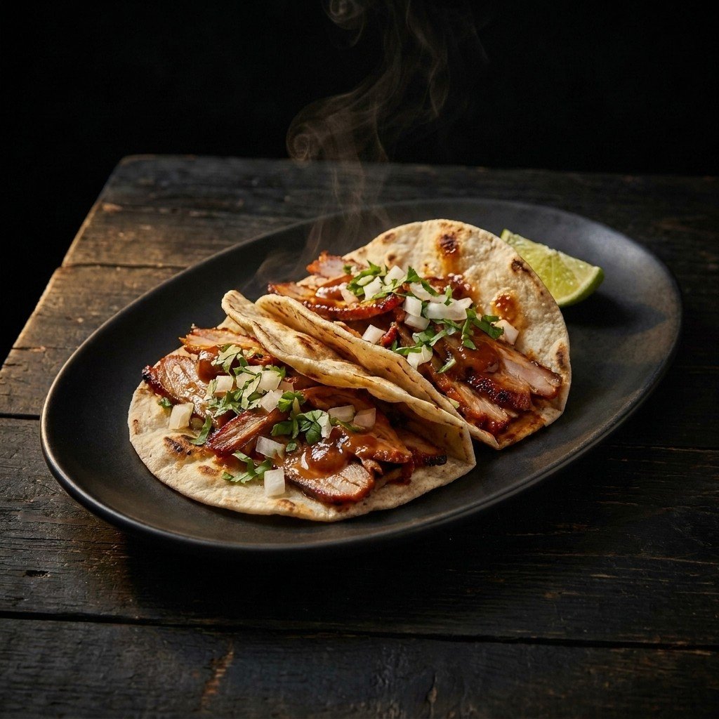 Tacos Arabes