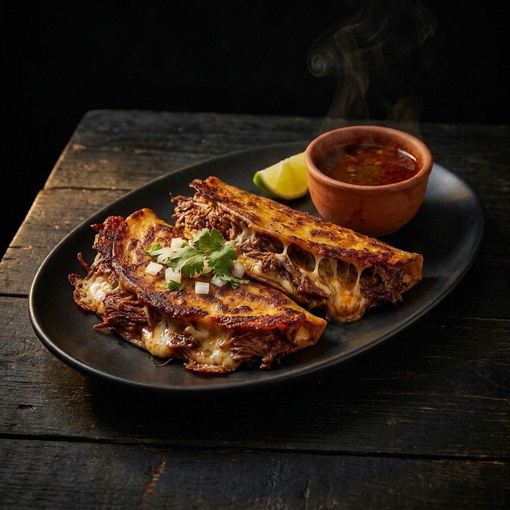 Antojitos at Arturo's Hawaii