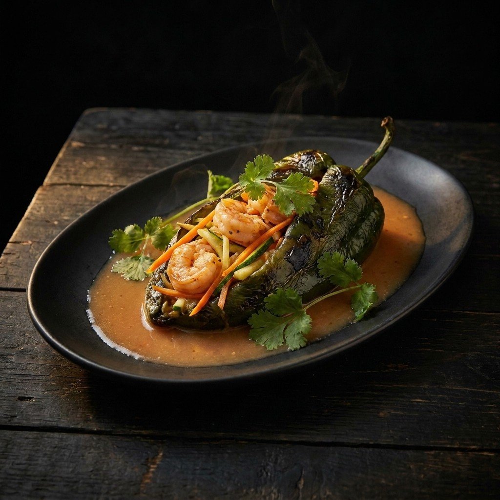 Relleno de Camaron