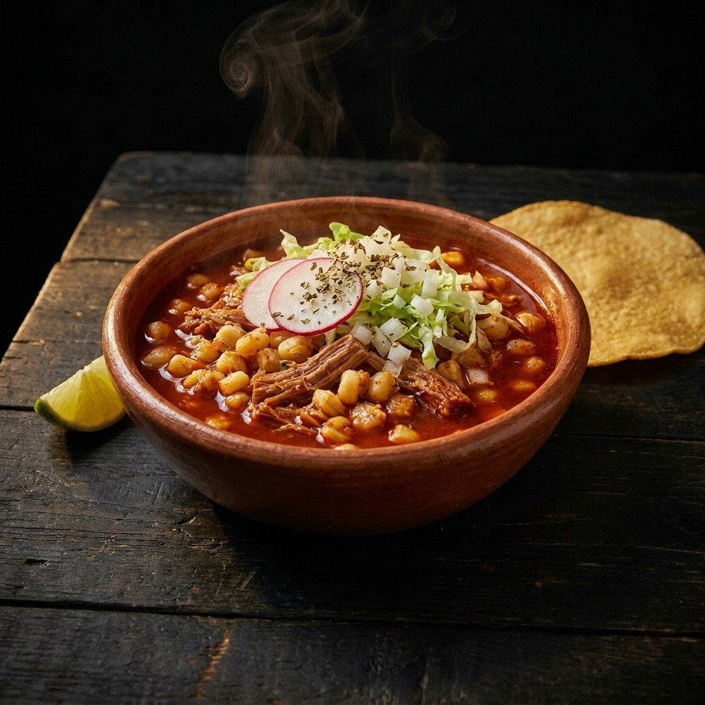 Sopas & Pozole at Arturo's Hawaii