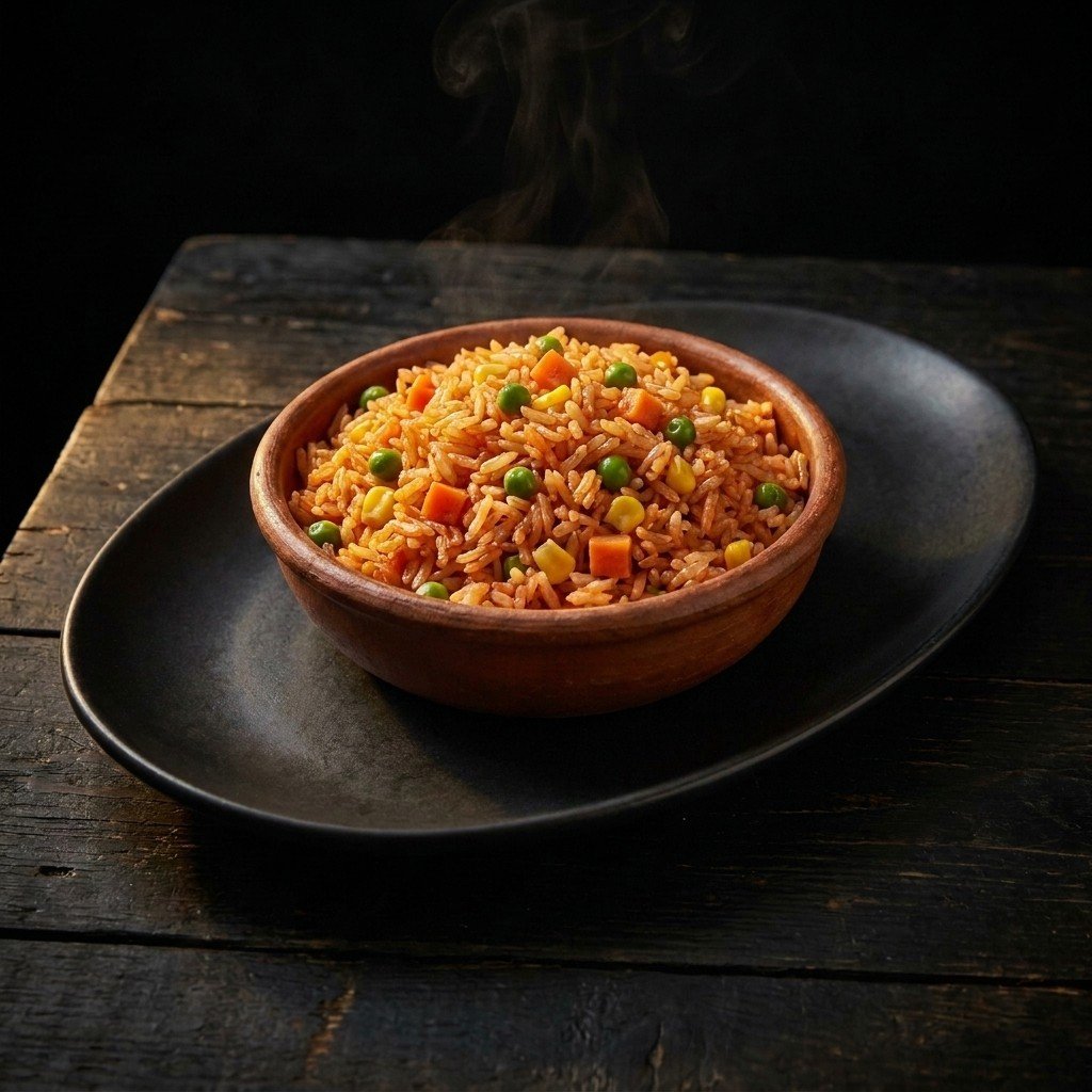 Mexican Red Rice