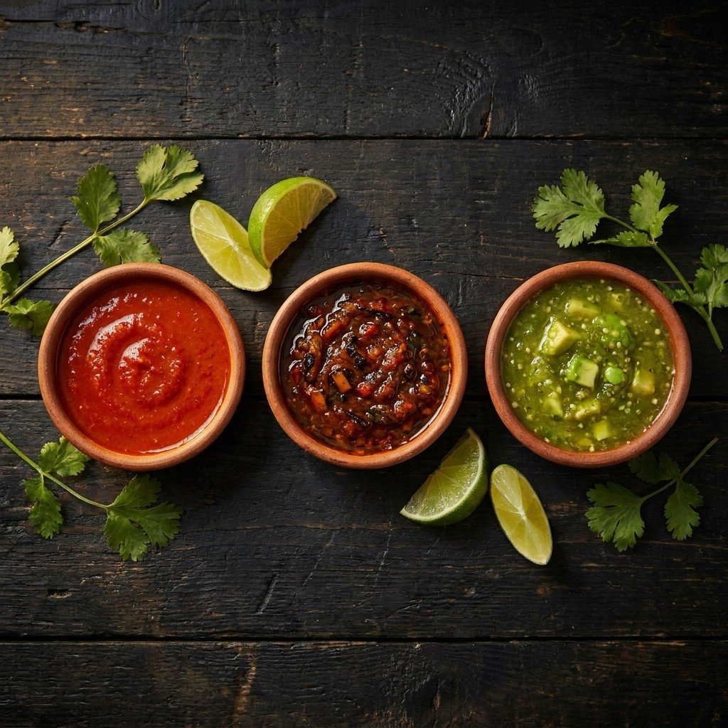 House salsas