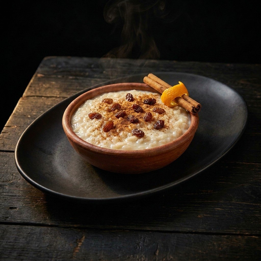Arroz con Leche