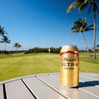 Michelob ULTRA Pure Gold