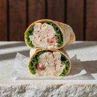 Tuna Wrap