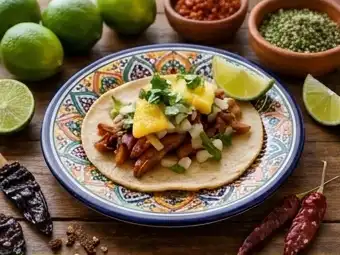 Al Pastor Tacos