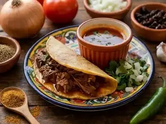 Birria Tacos