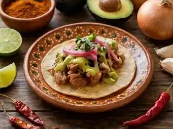 Carnitas Tacos