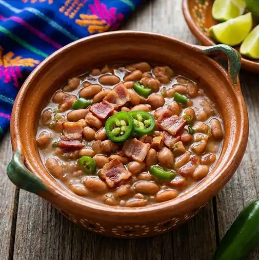 Charro Beans