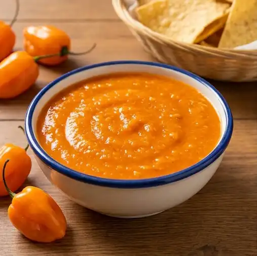 Habanero Salsa