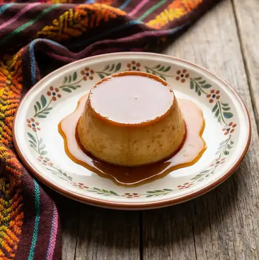 Kahlúa Flan