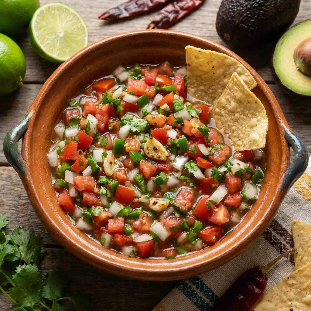 Mexican Salsa