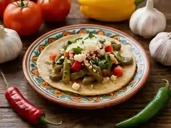Nopales Tacos