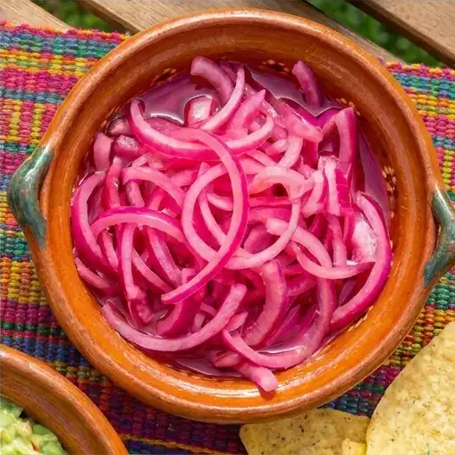 Pickled Onions