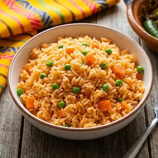 Mexican Red Rice