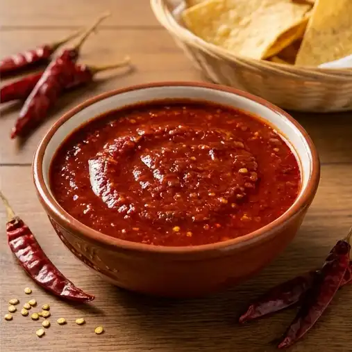 Roasted Salsa